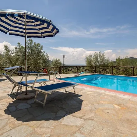 Sleeps 7 Villa Sant'Enea