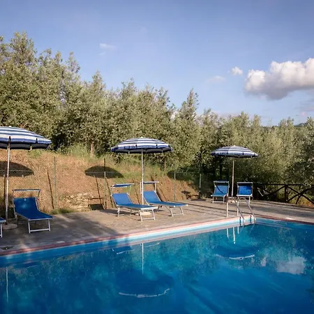 Sleeps 7 Villa Sant'Enea