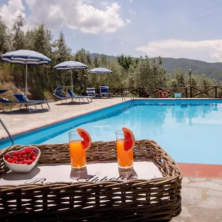 Sleeps 7 Willa Sant'Enea